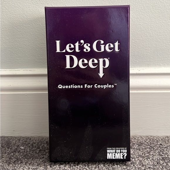Let’s Get Deep | Card Game - Picture 6 of 8